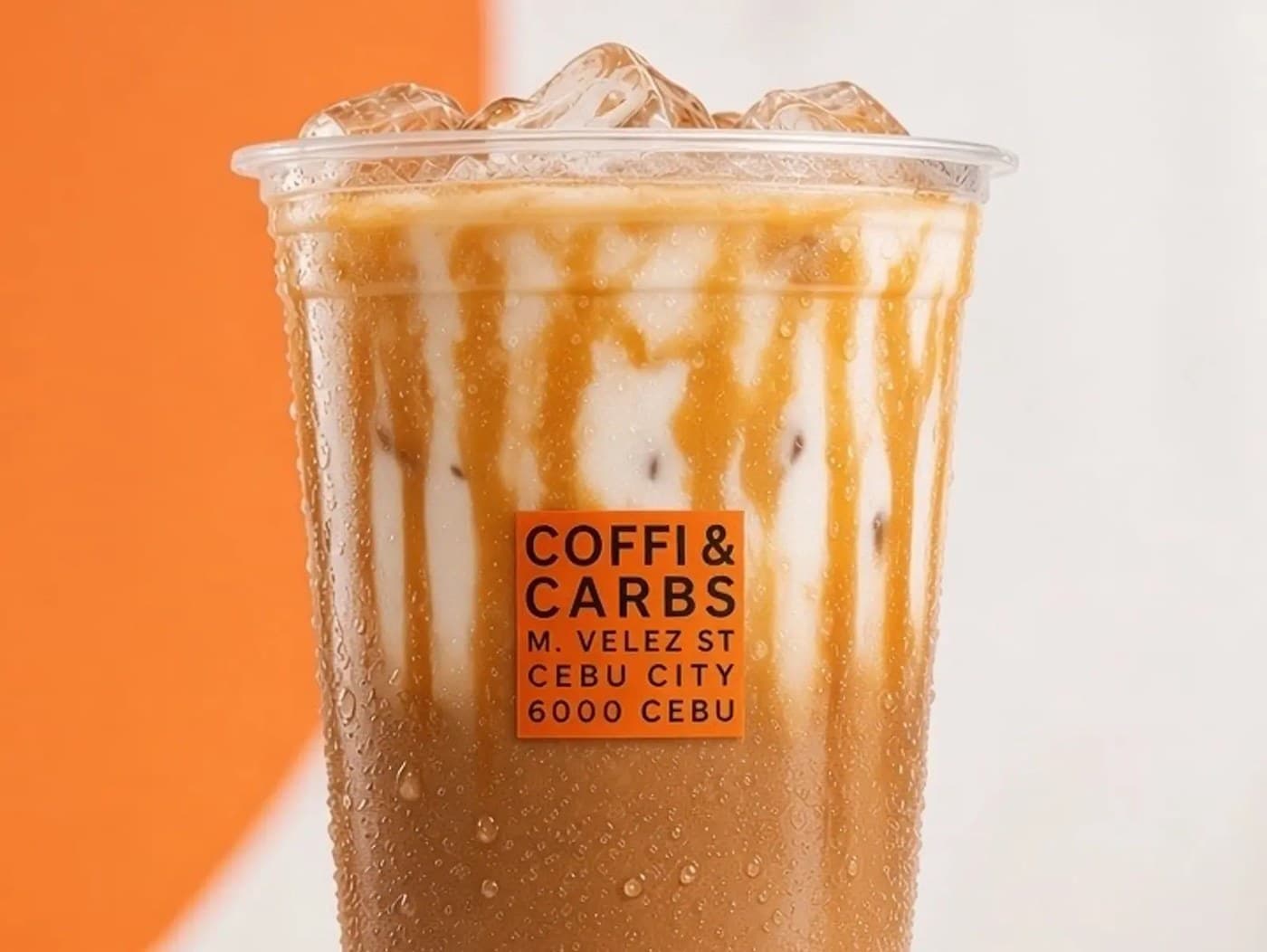 Caramel Coffee