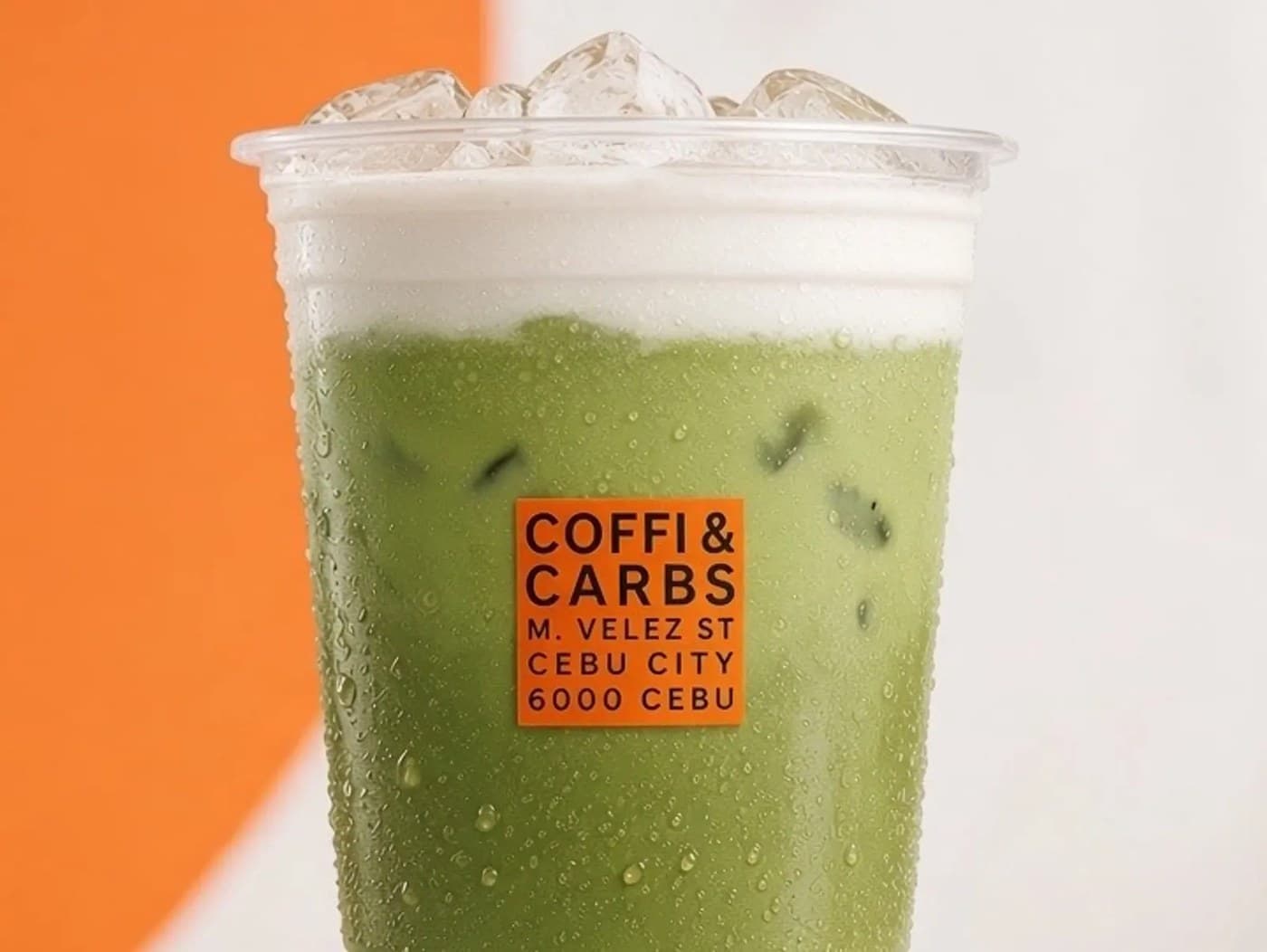 Matcha Einspanner