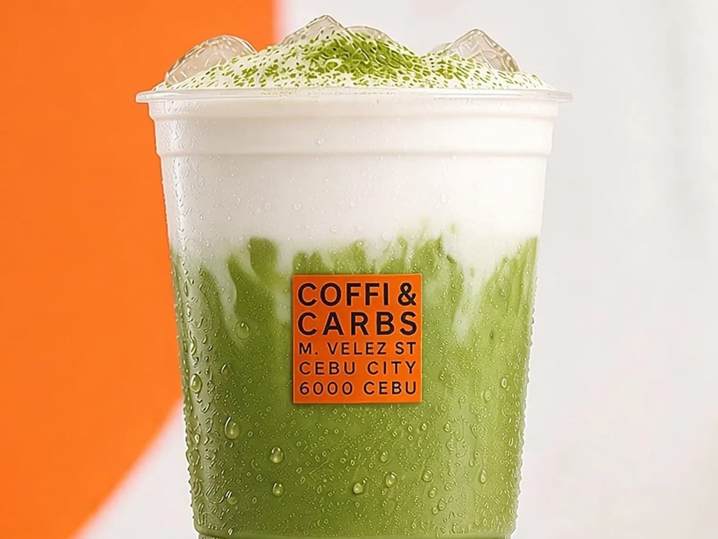 Salted Cream Matcha