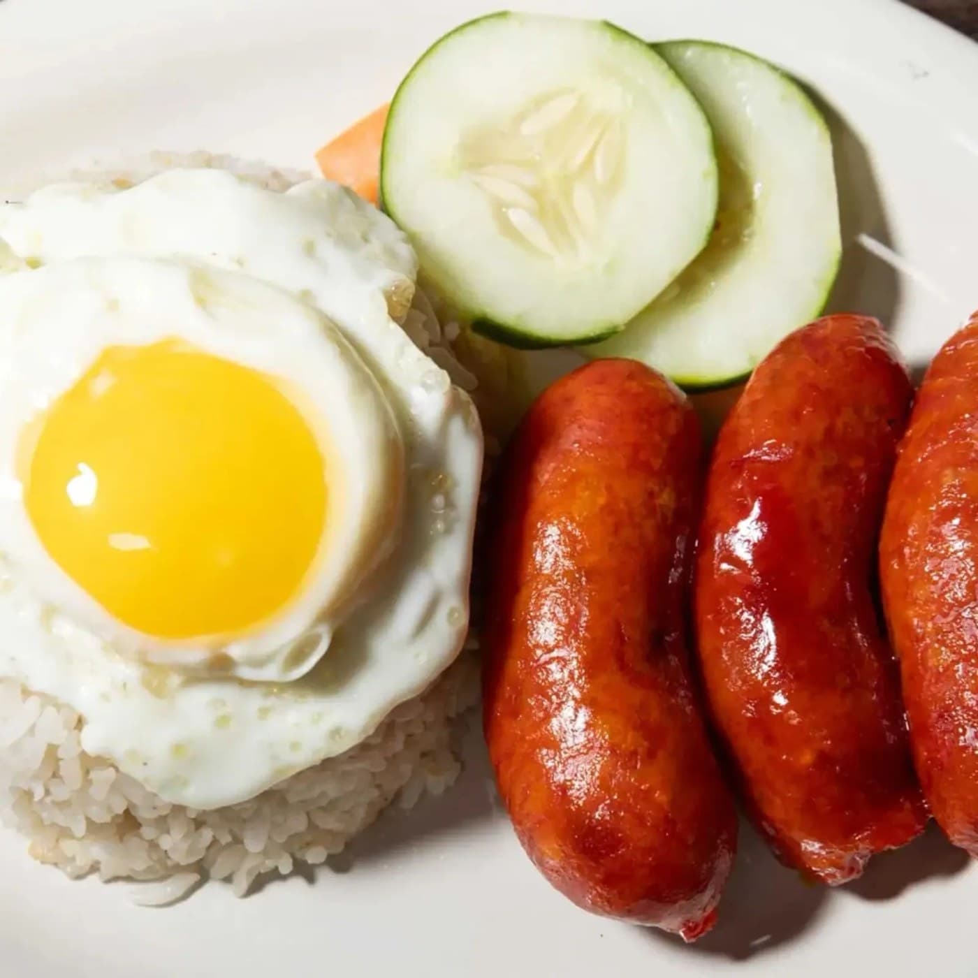 Longsilog