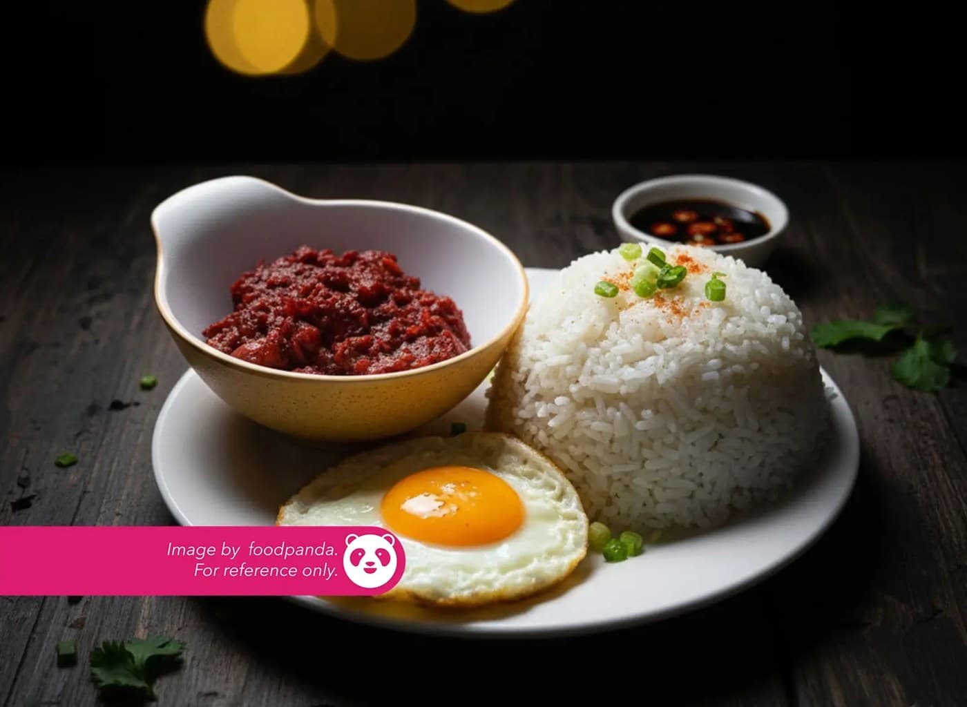 Cornsilog