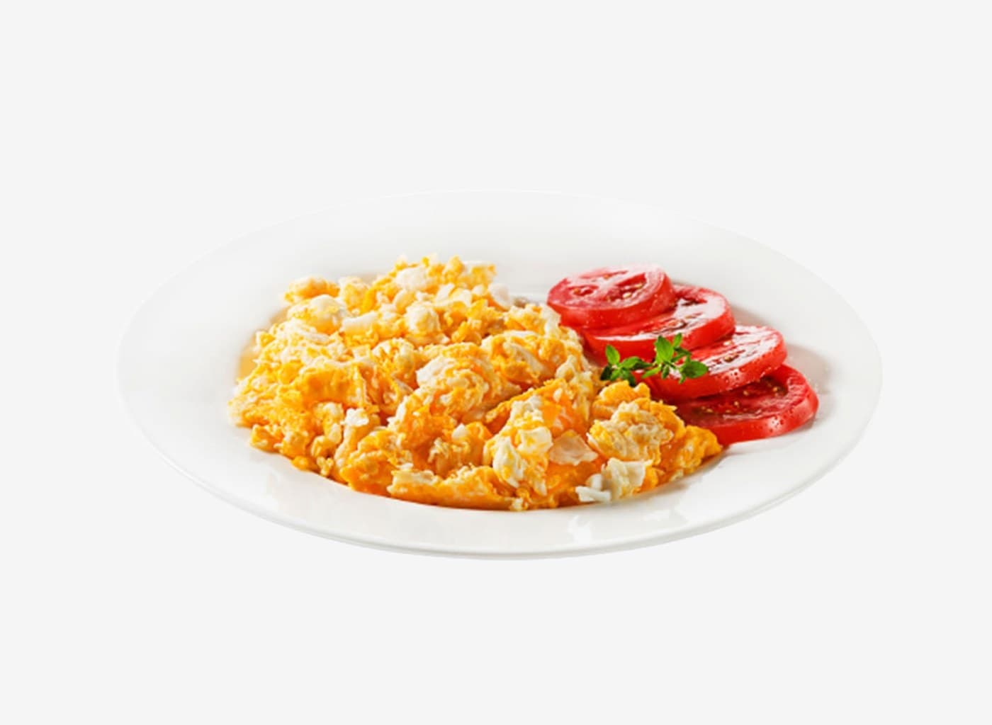 Egg Sunny Scramble
