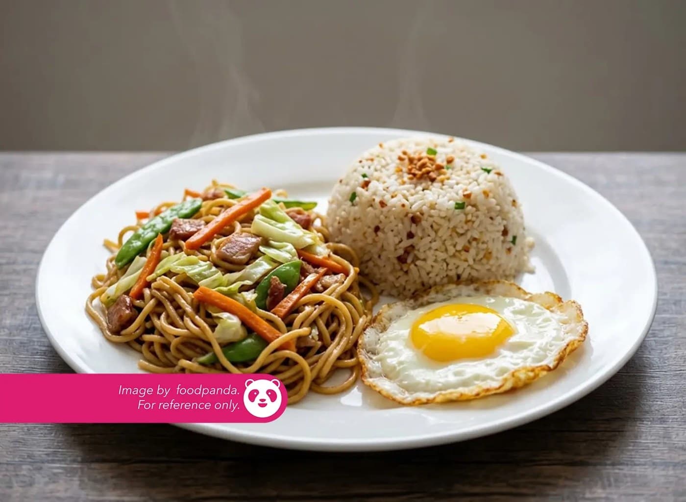 Canton Silog