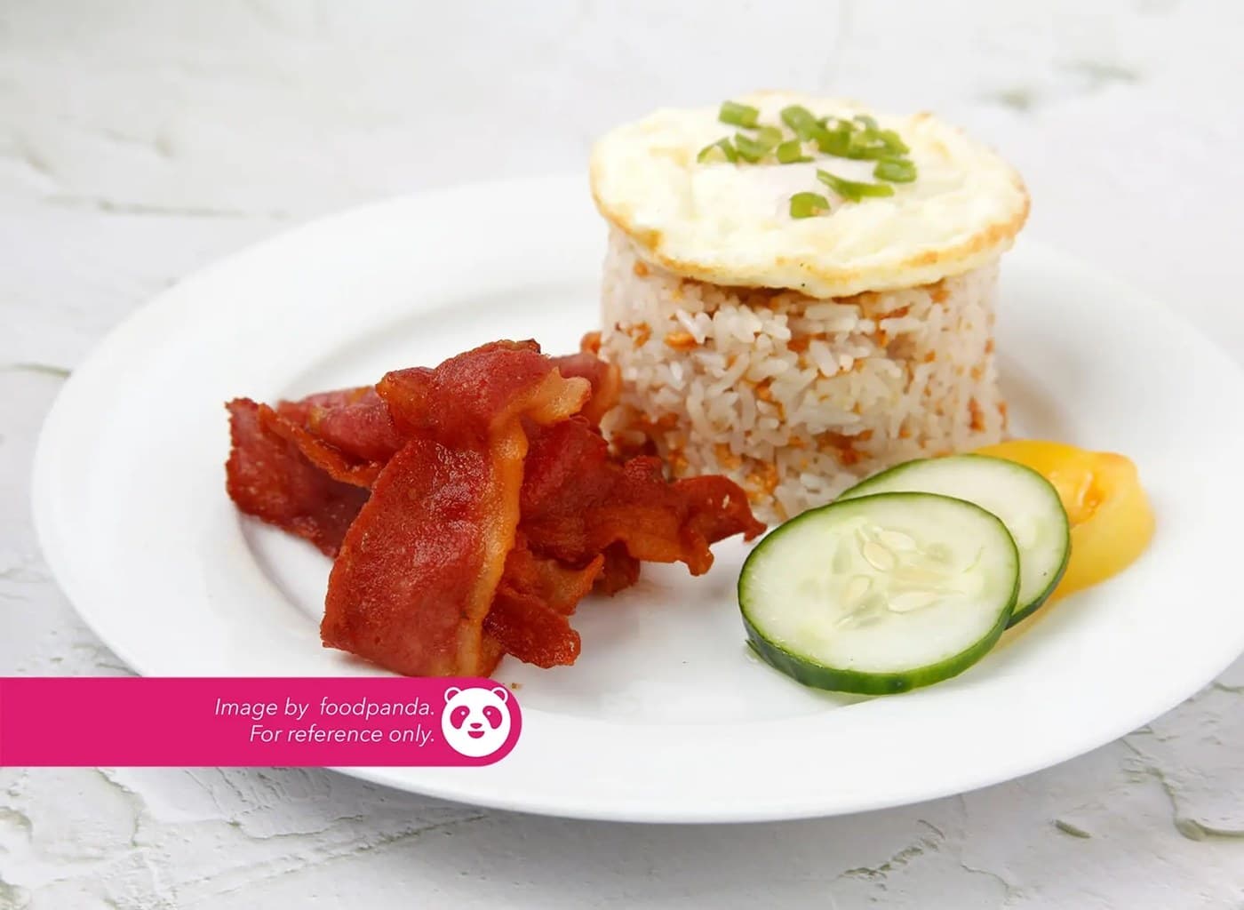 Baconsilog