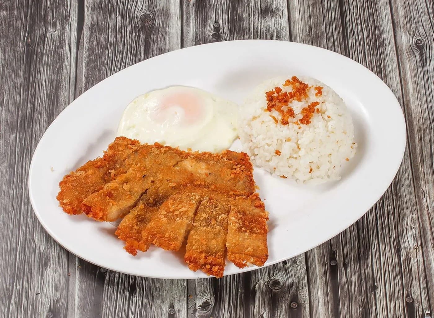 Porksilog