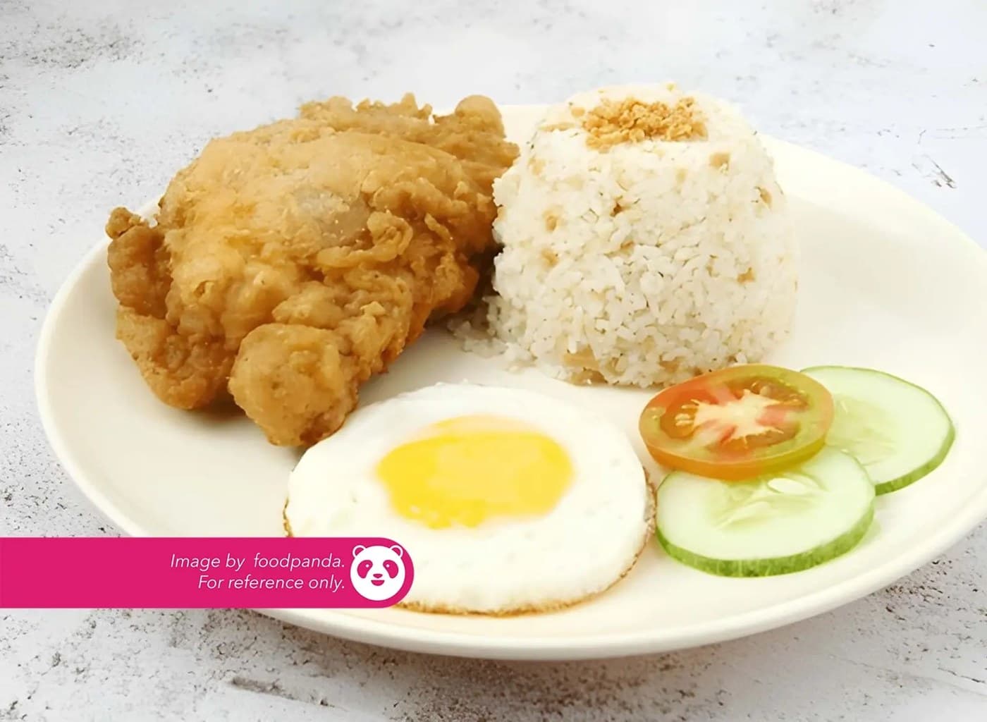 Chickensilog