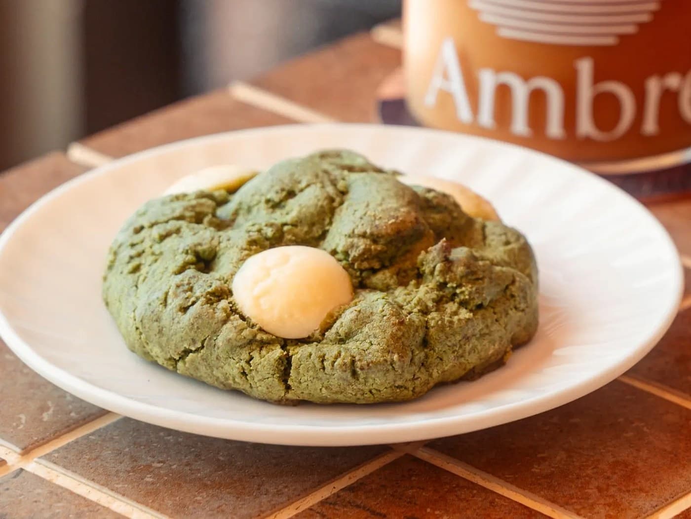 Matcha Velvet
