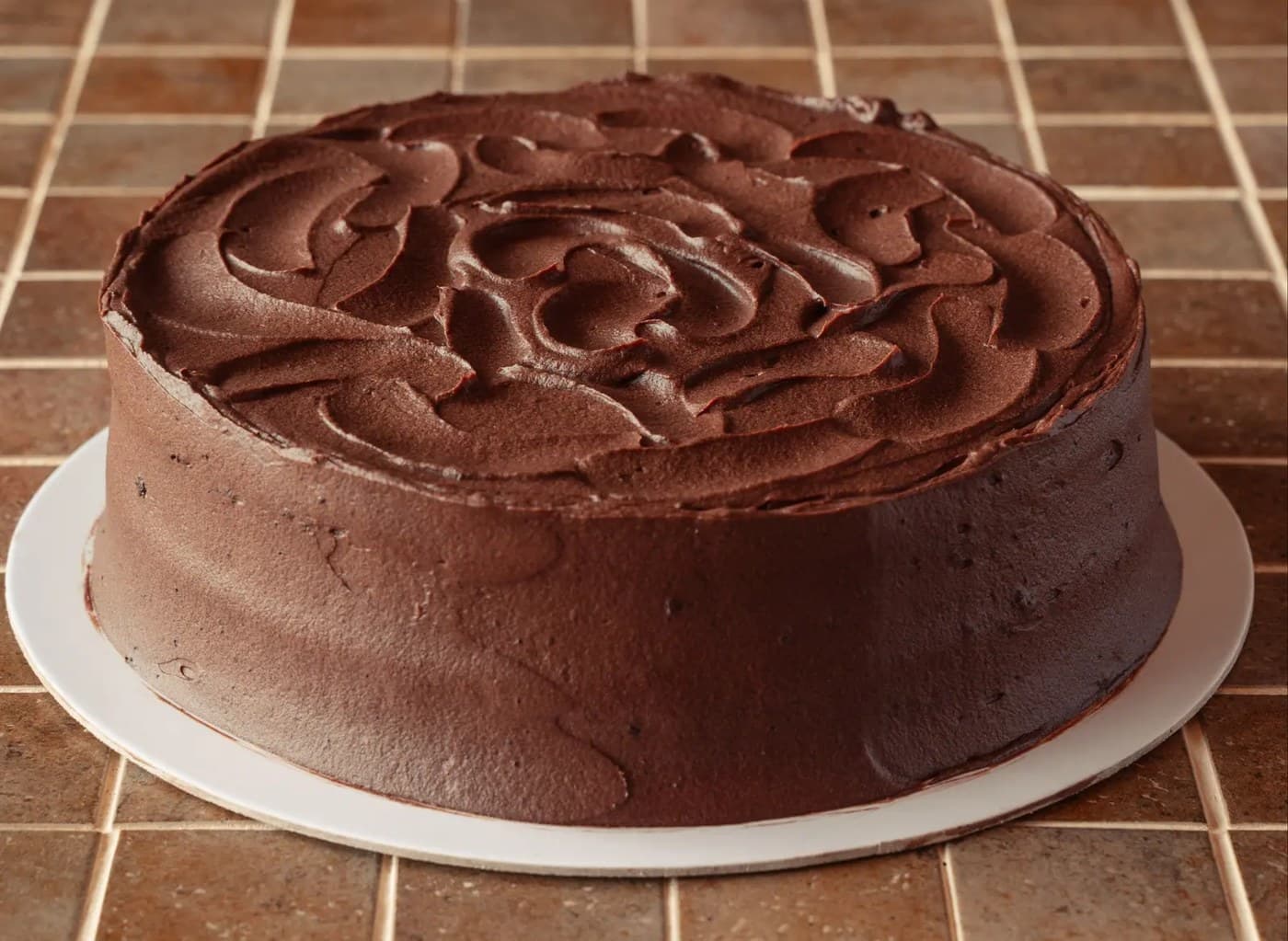 Chocolate Cloud Cake