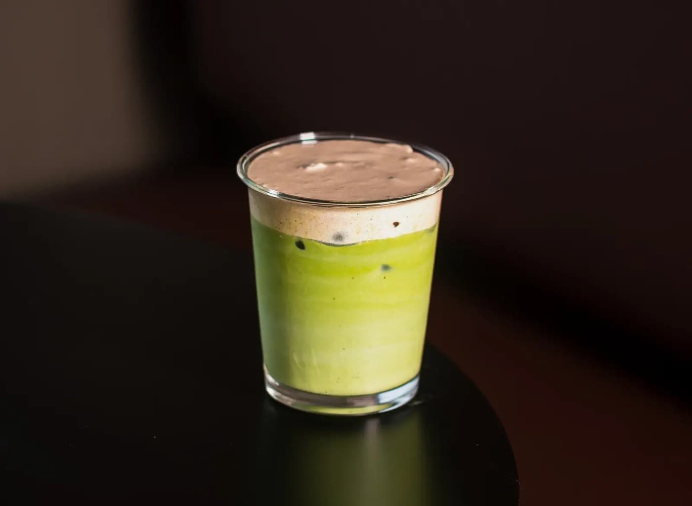 Cinnamon Oat Matcha