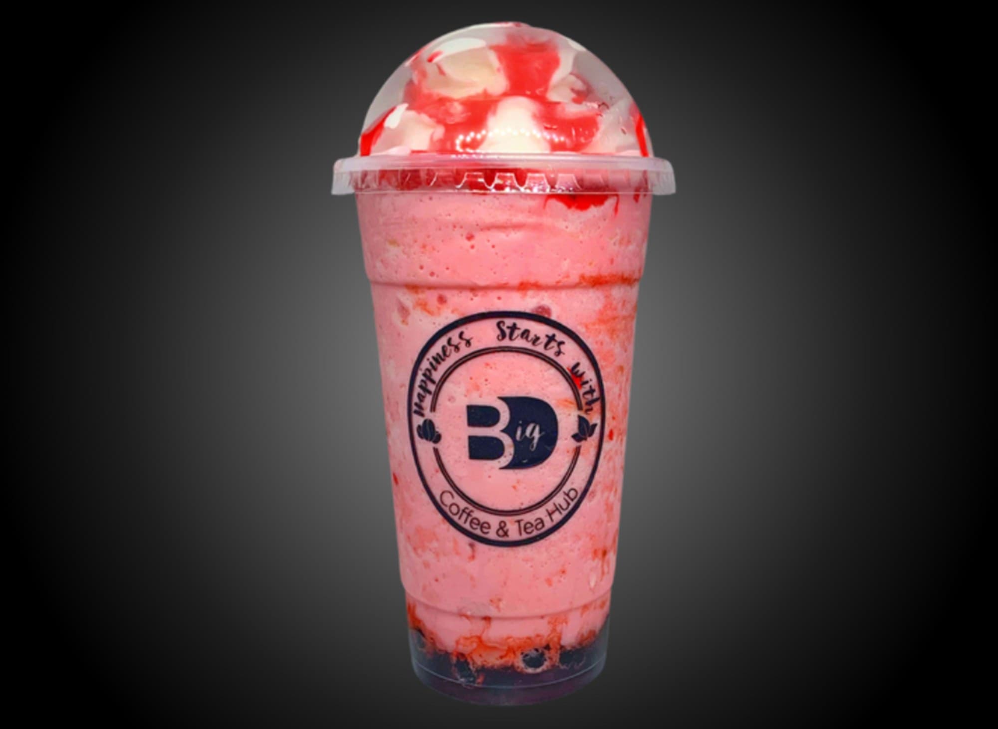 Big D. Coffee & Tea Hub