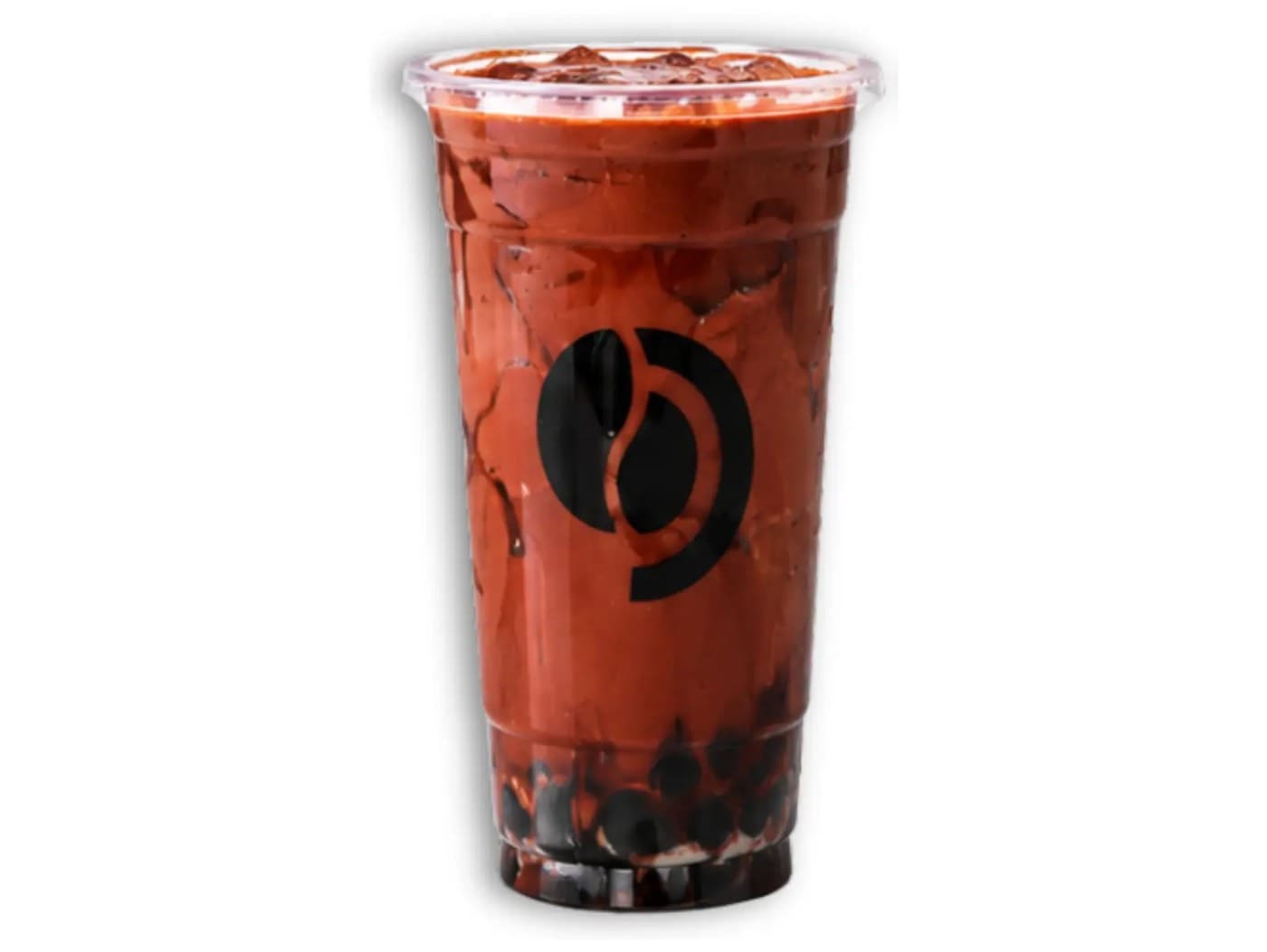 Red Velvet Milk Tea