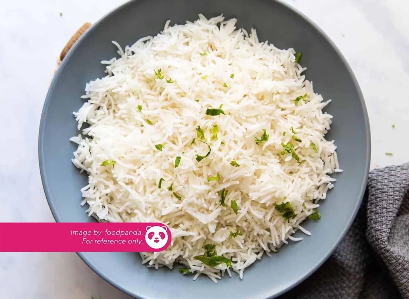 Plain Basmati Rice
