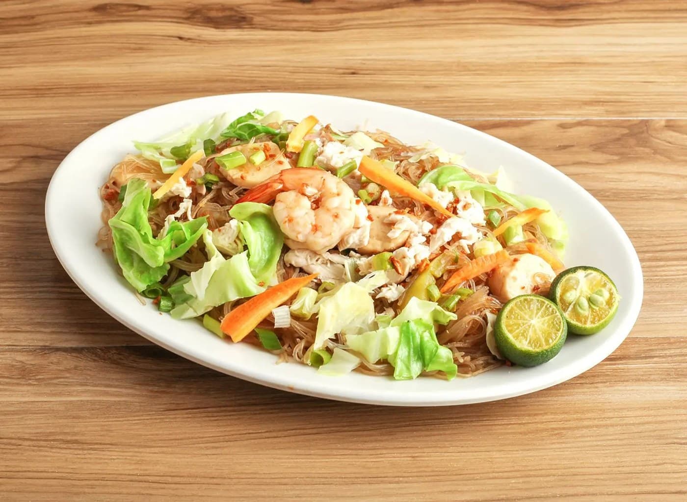 Sotanghon Guisado