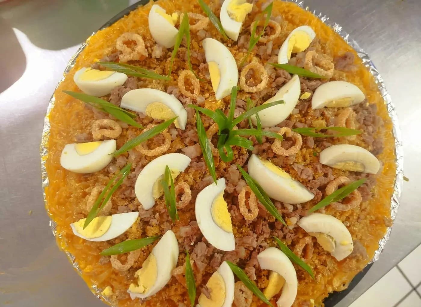 BILA-O PALABOK 12" (Good For 8)