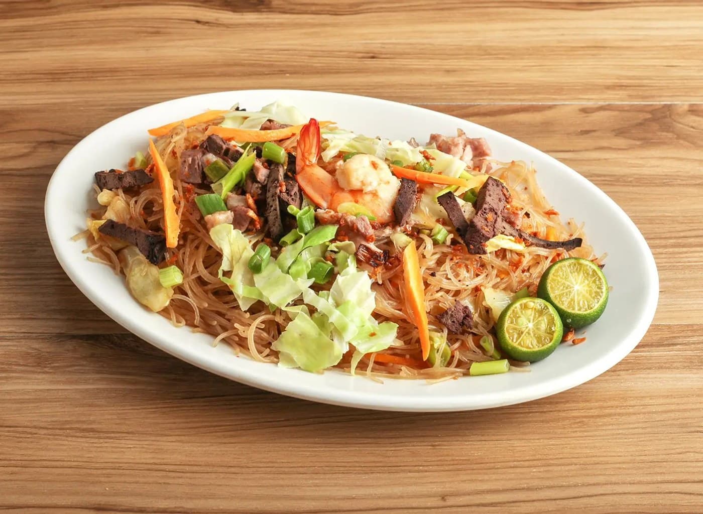 Bihon Guisado