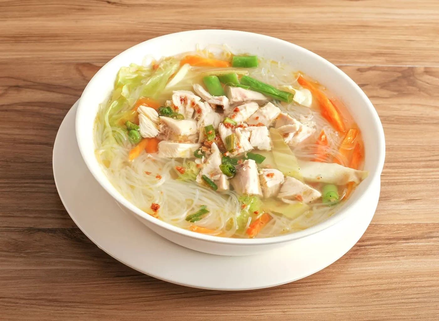 Sotanghon Caldo
