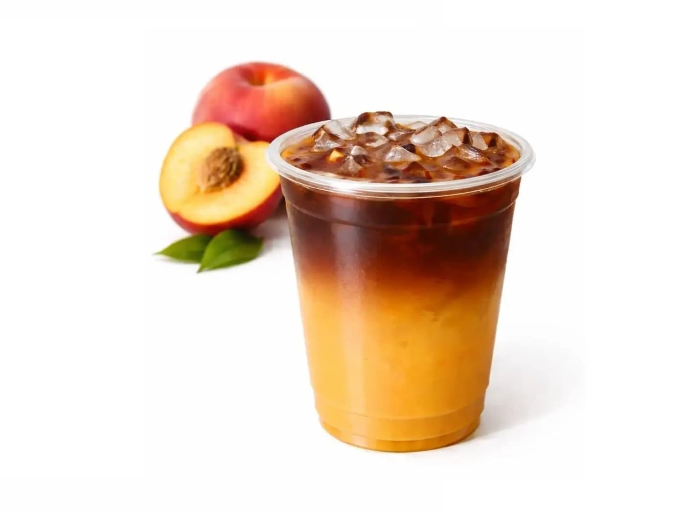 Peach Espresso