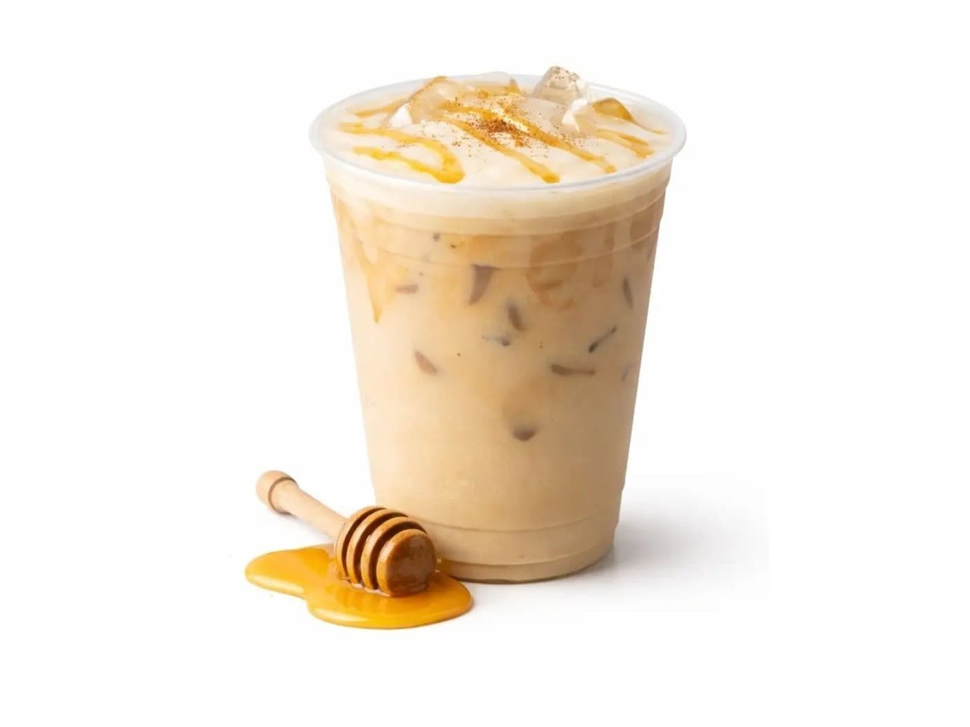 Honey Oat Latte