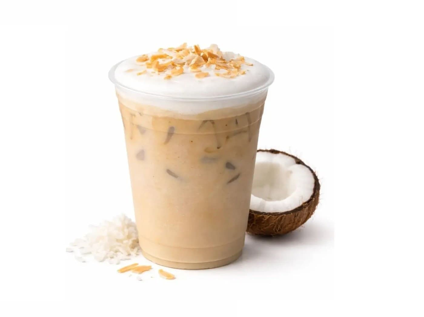 Coconut Latte