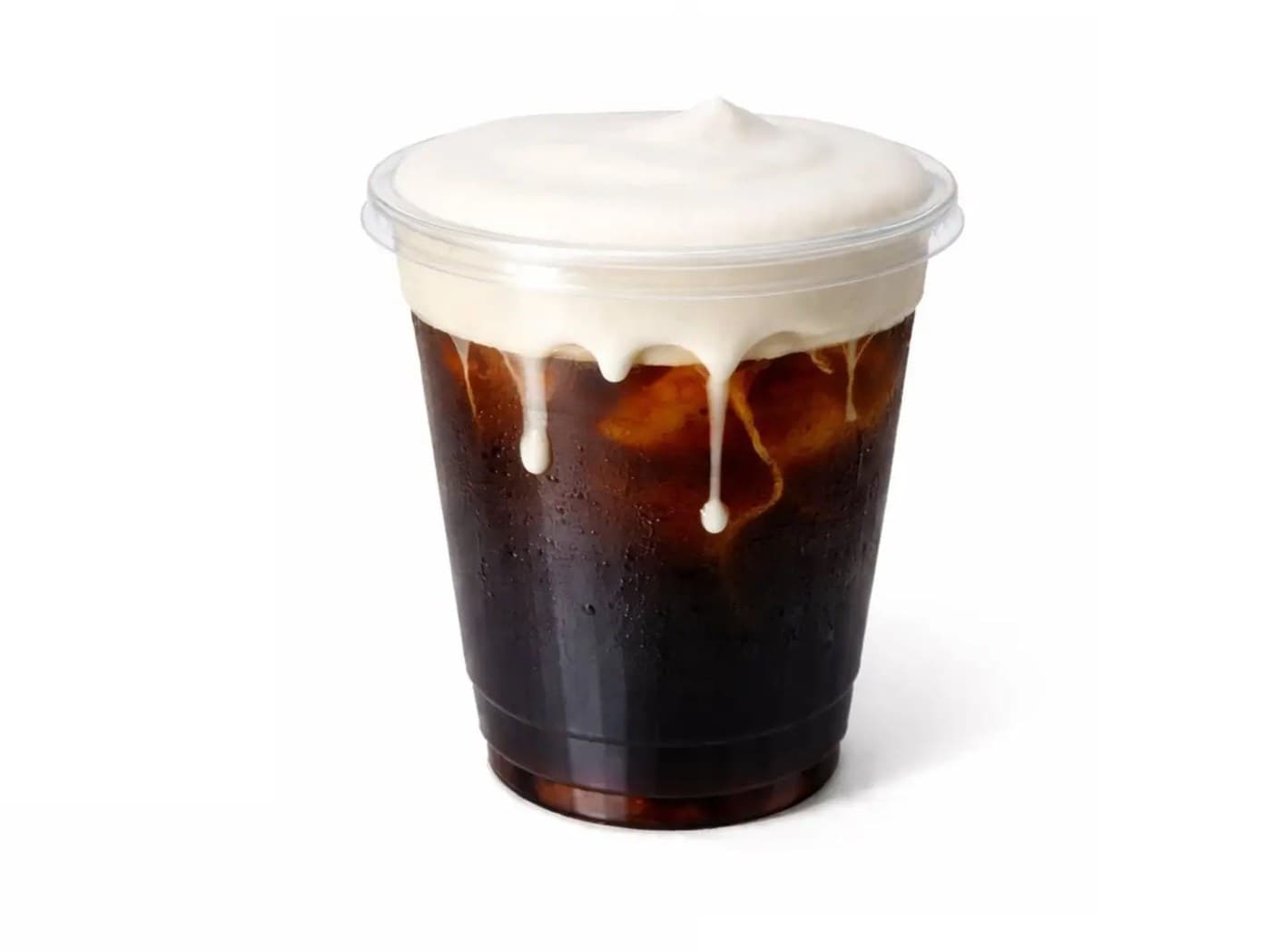 White Cold Brew