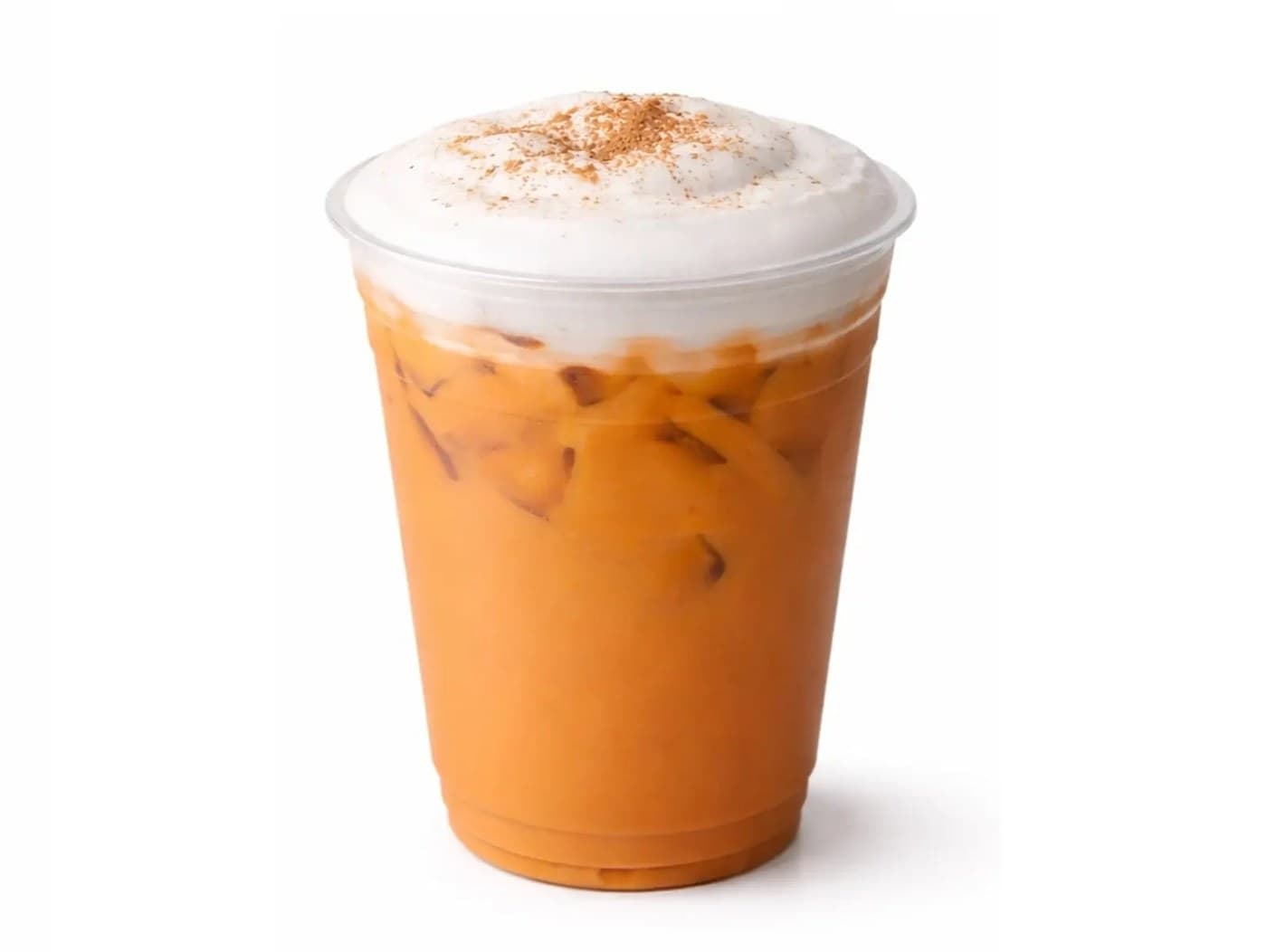 Thai Tea Latte