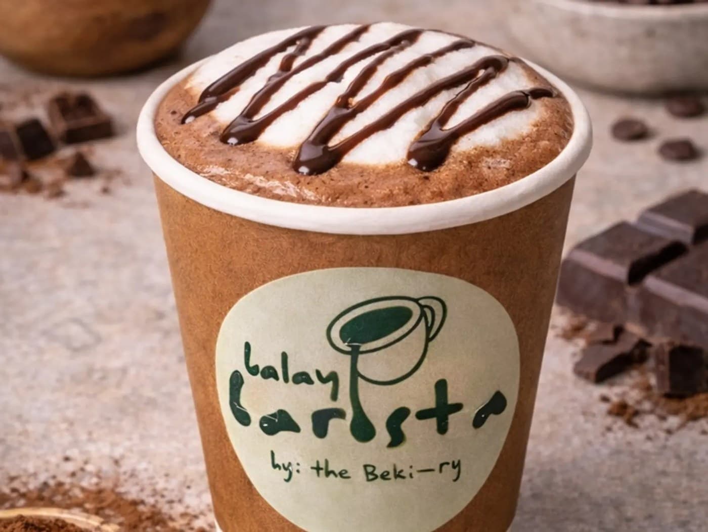 Hot Signature Chocolate