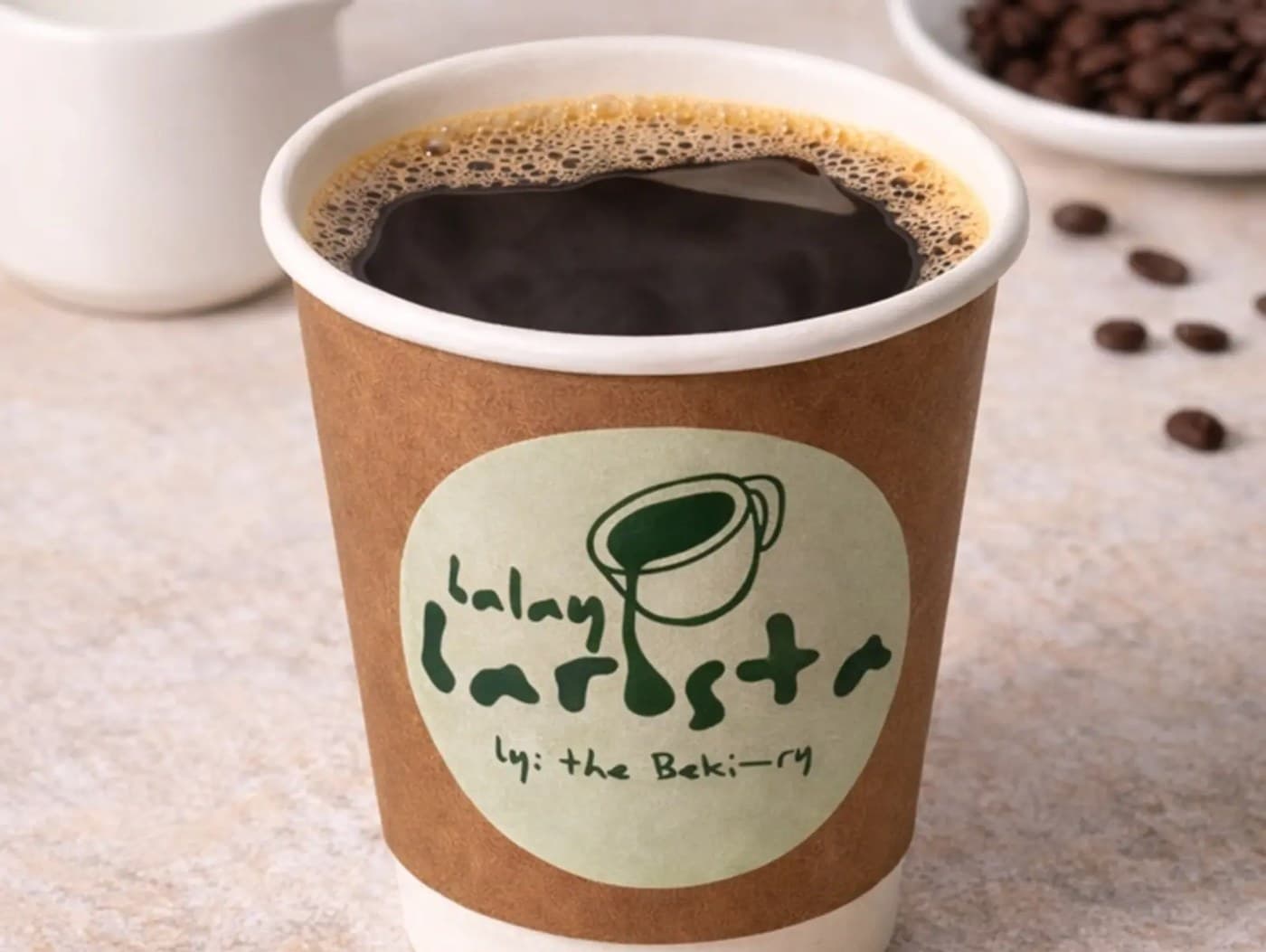 Hot Americano