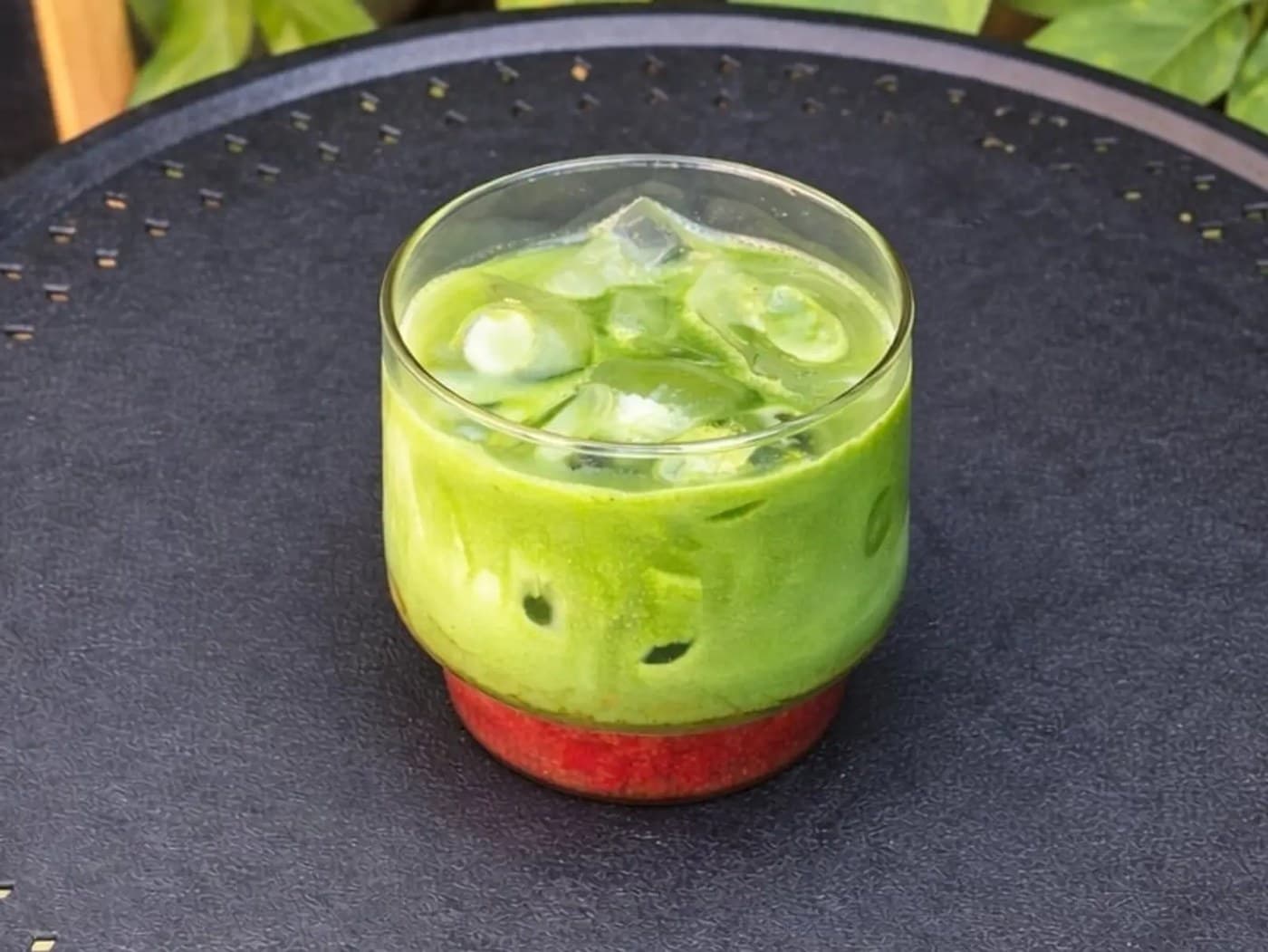 Strawberry Matcha