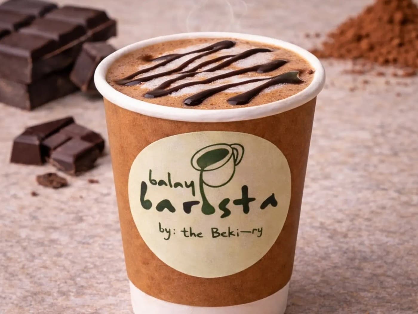 Hot Signature Mocha