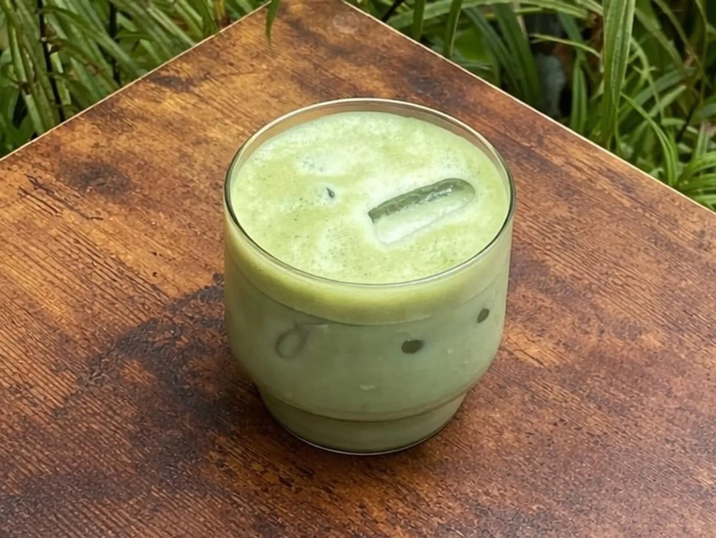 Matcha Coco