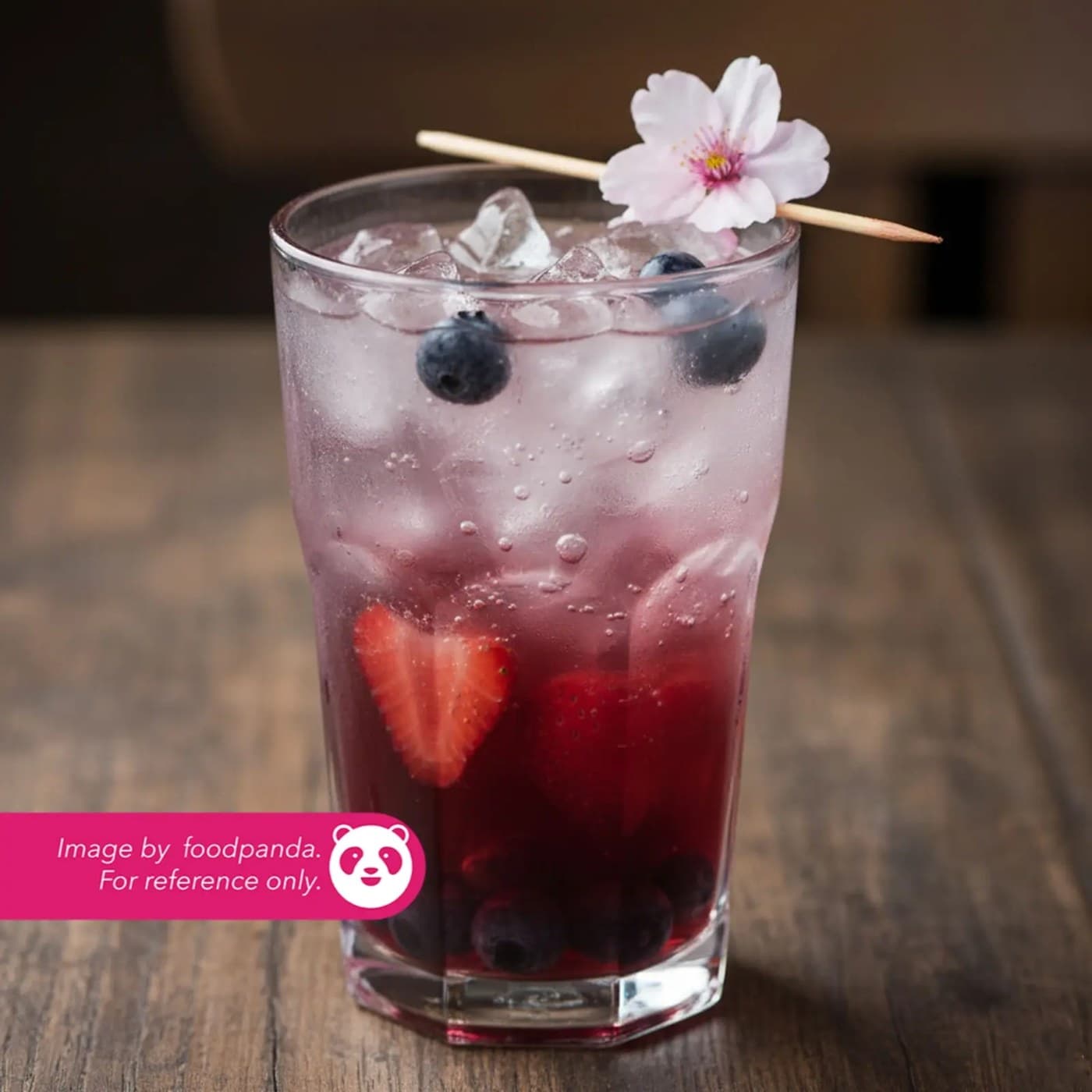 Berry Blossom