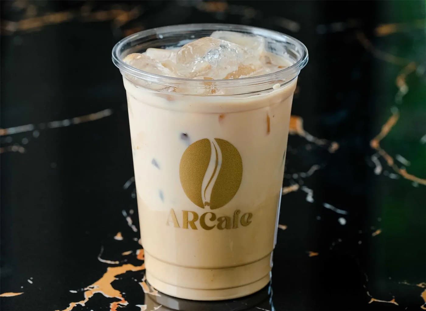 Hazelnut Latte Iced Coffee