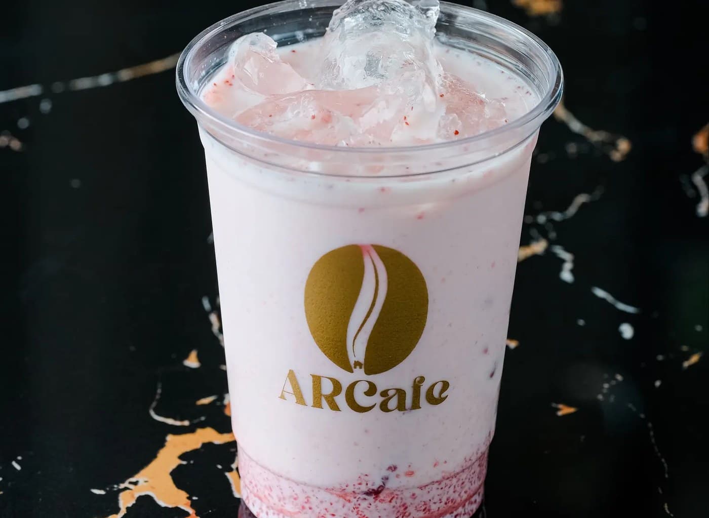 Strawberry Milk