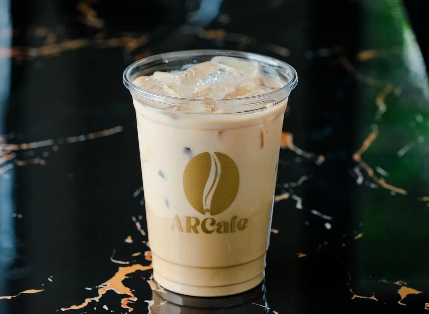Latte Iced Coffee
