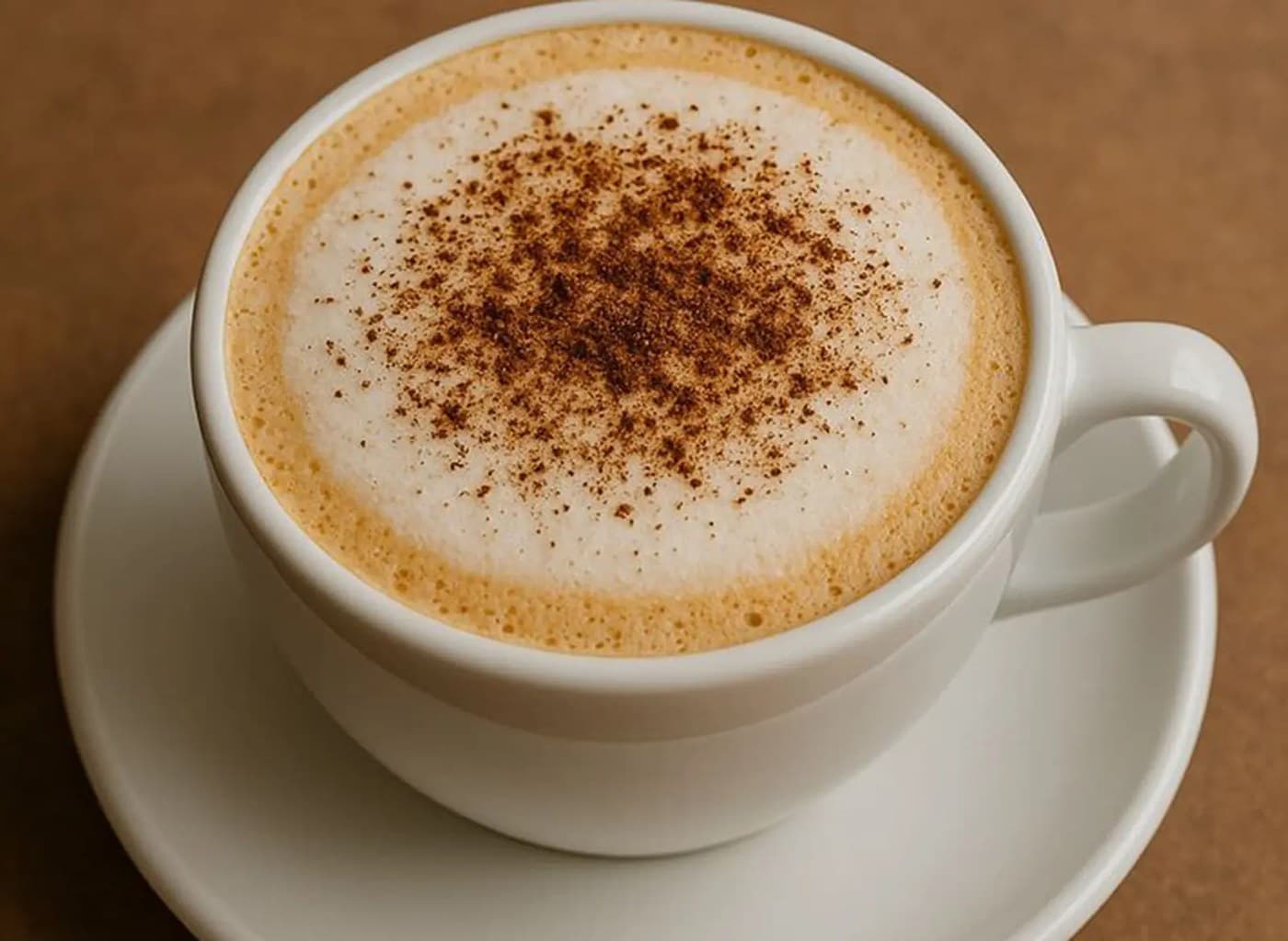 Mocha Frappe