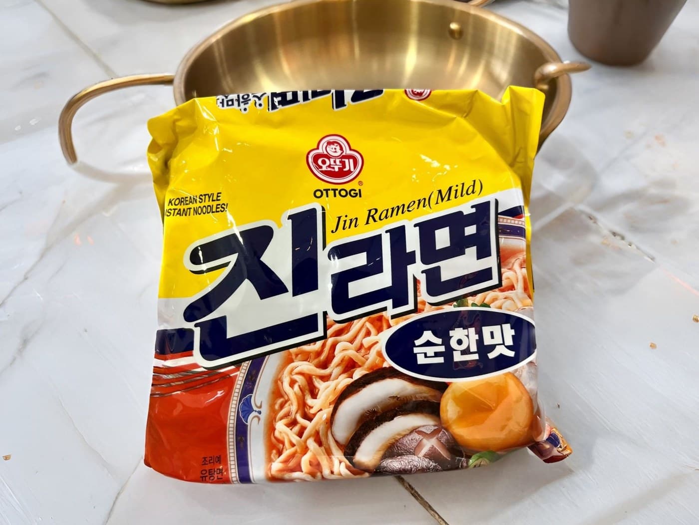 Jin Ramen Mild