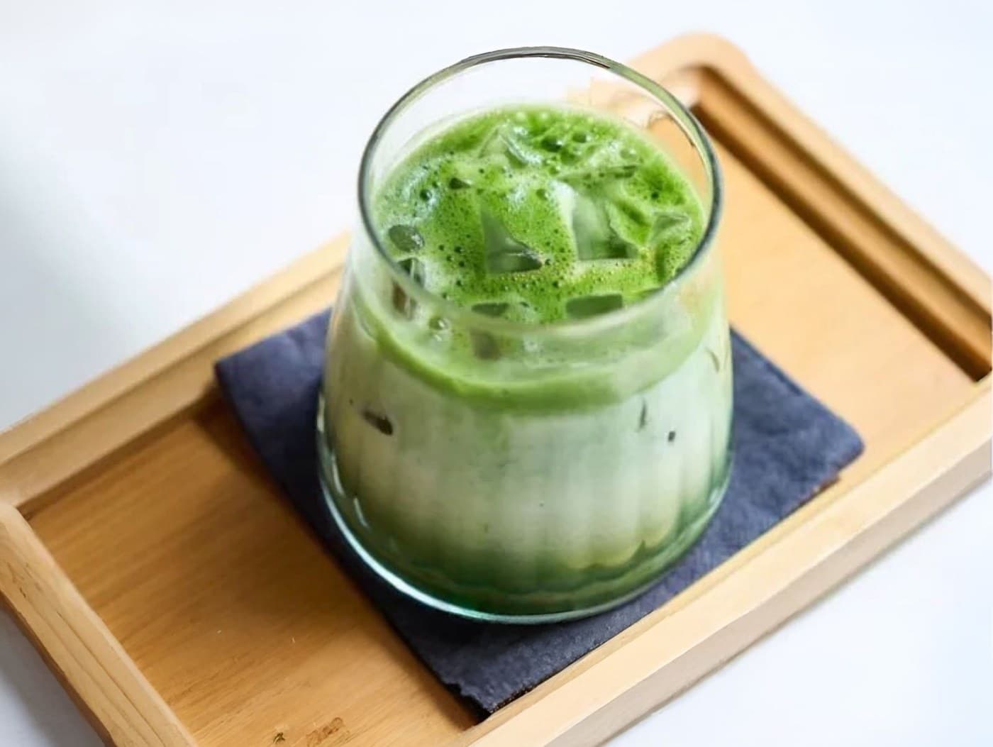 Iced Classic Matcha