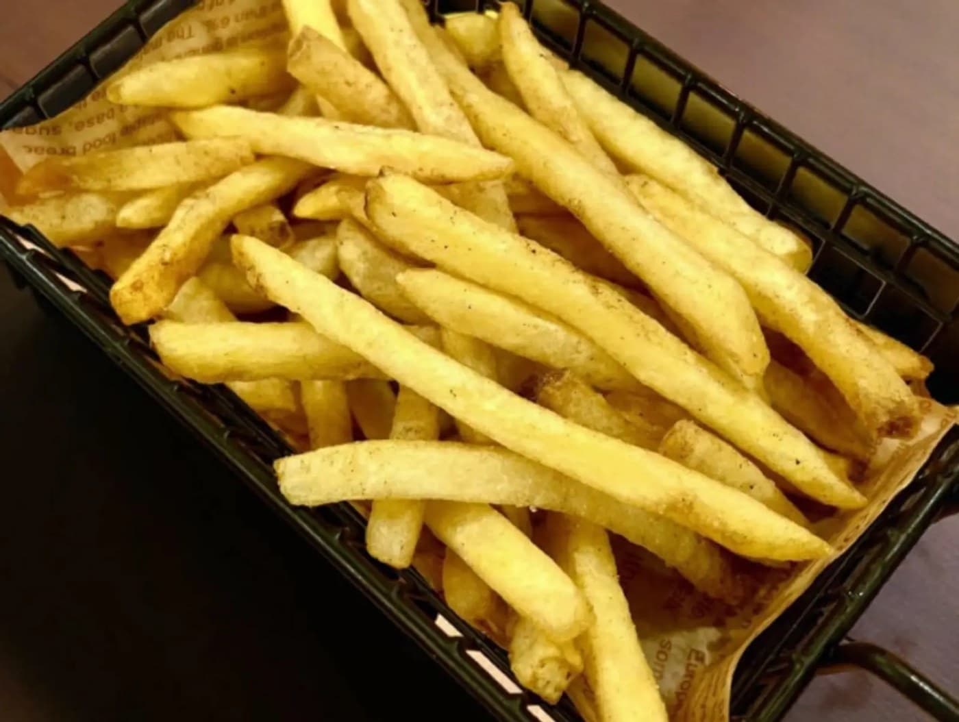 Flavored Fries