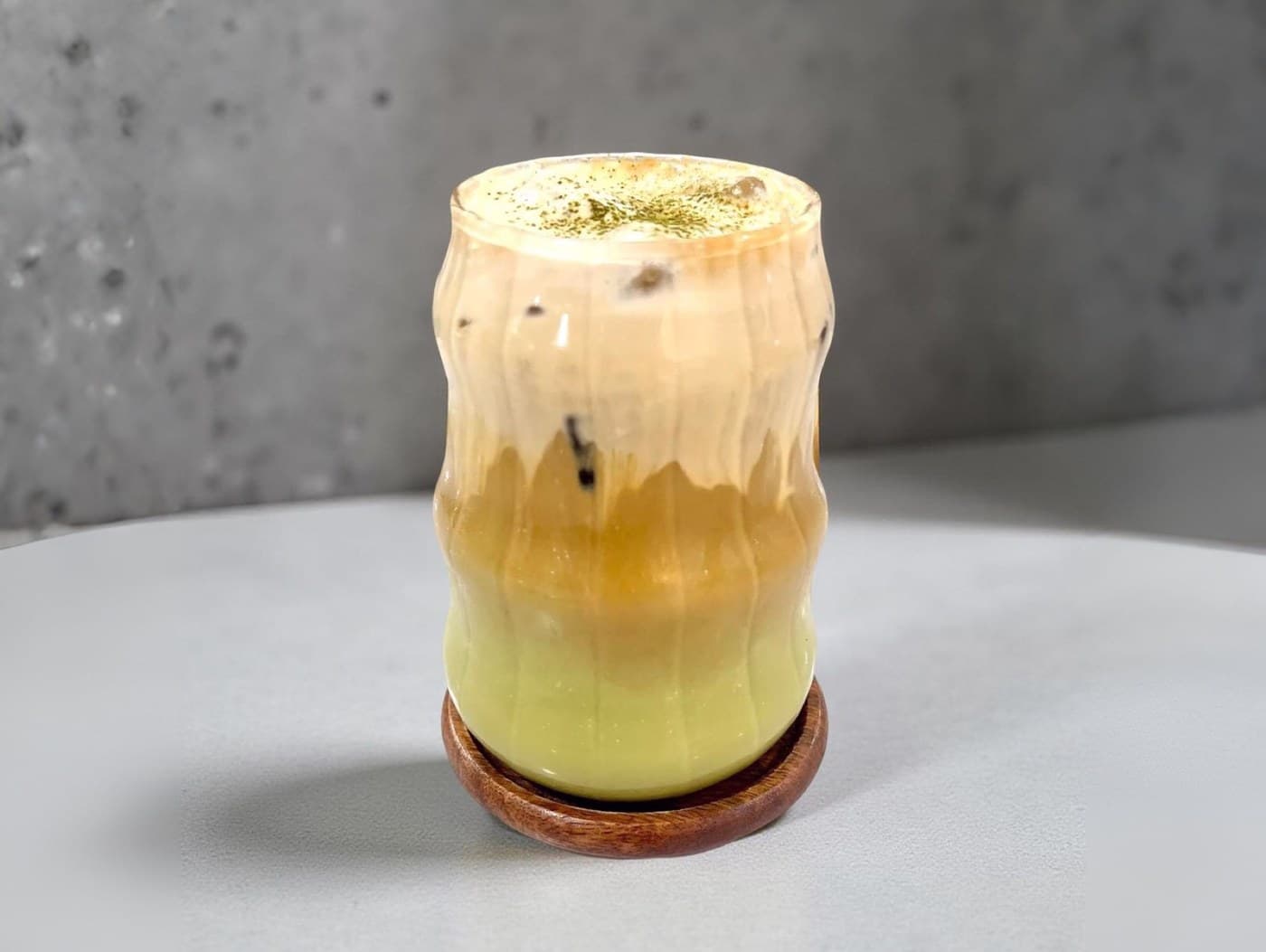 Dirty Matcha