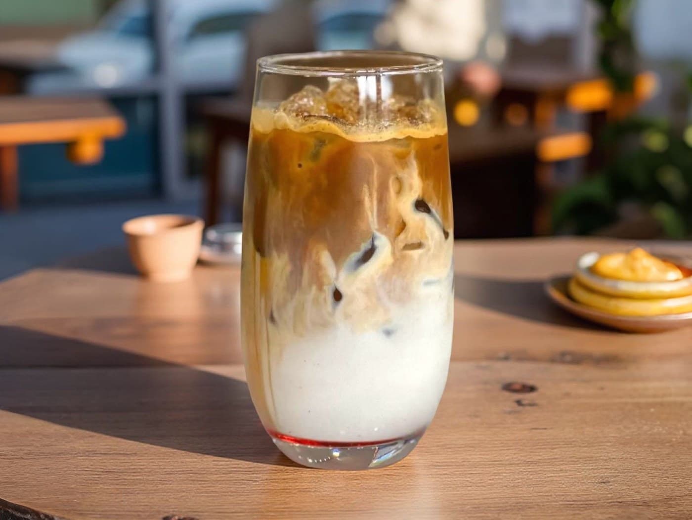Iced Butterscotch