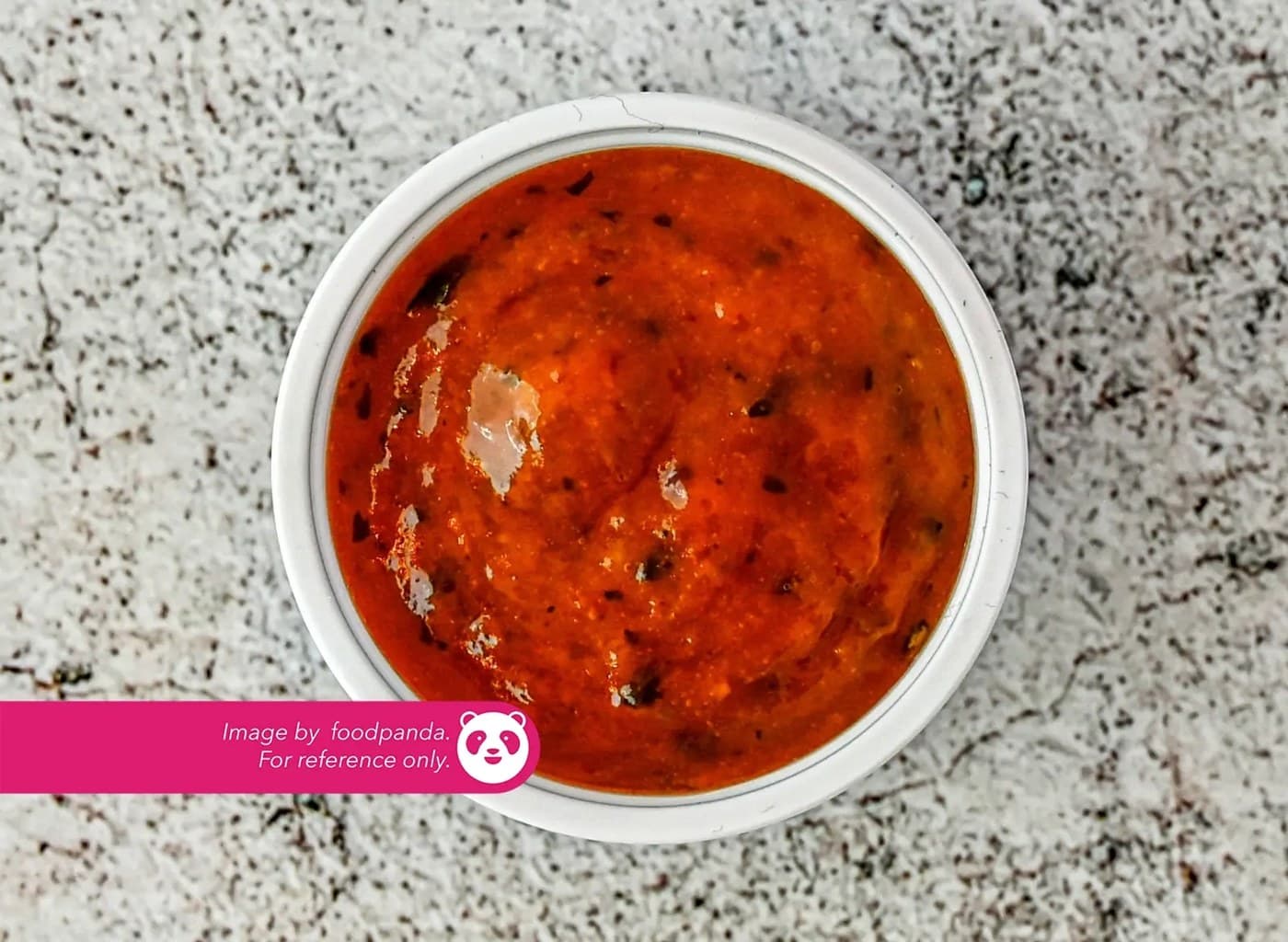 Extra Spicy Garlic Butter Sauce