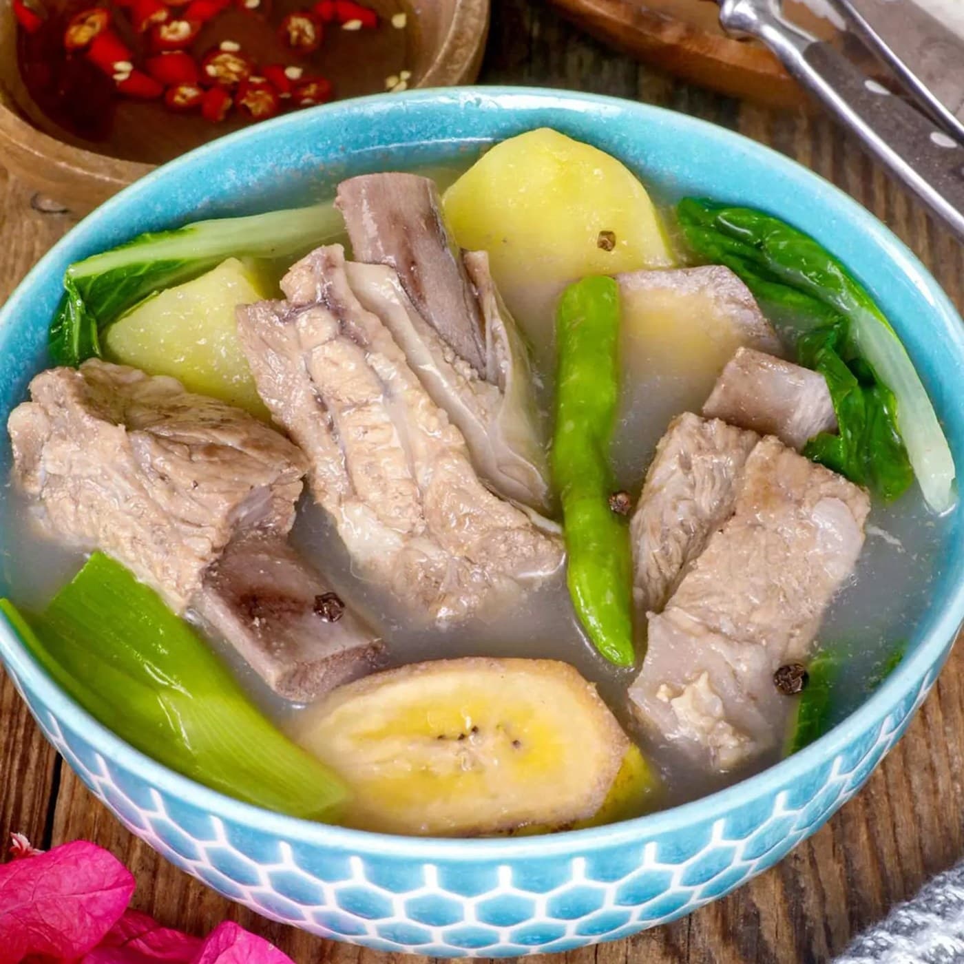 Pork Nilaga