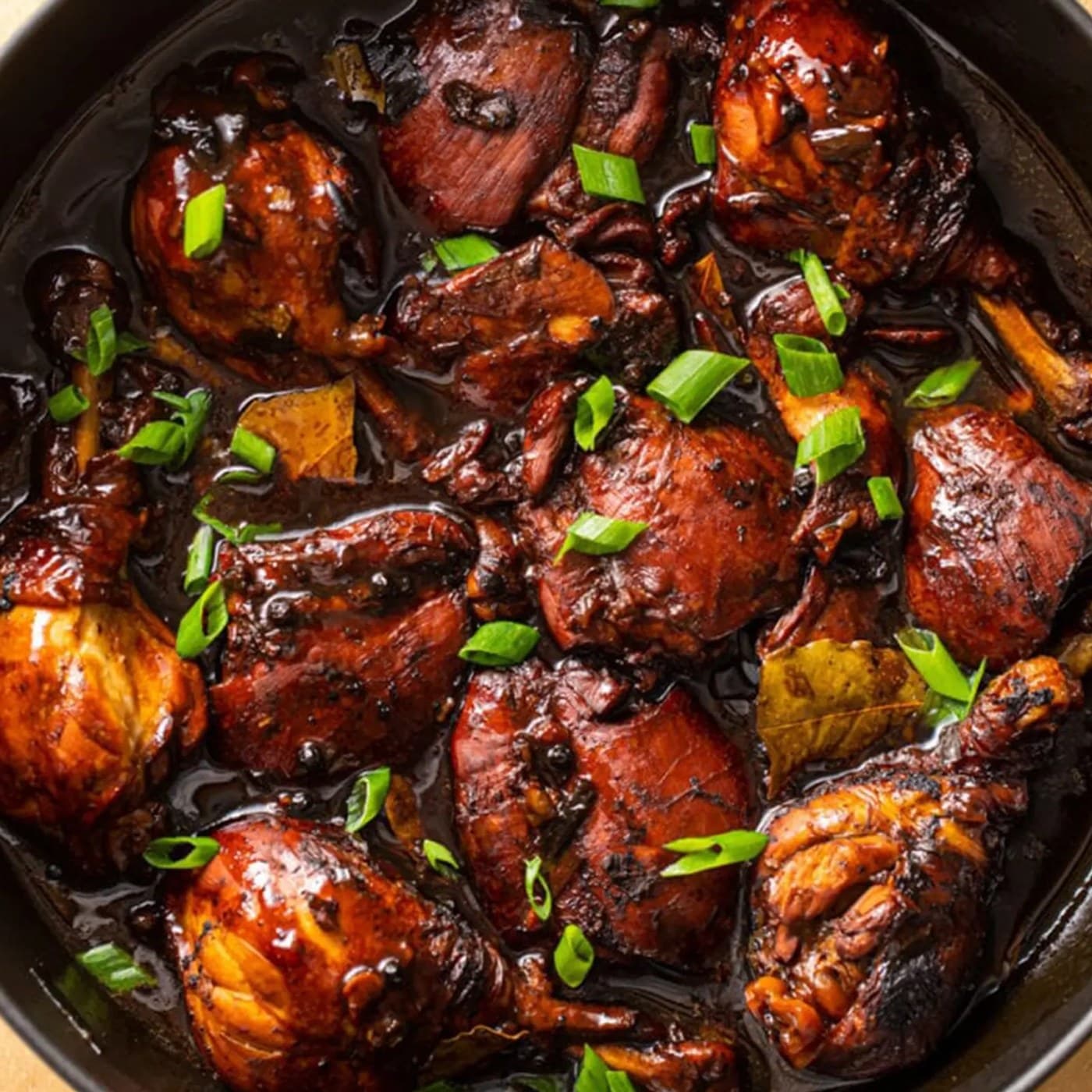 Chicken Adobo