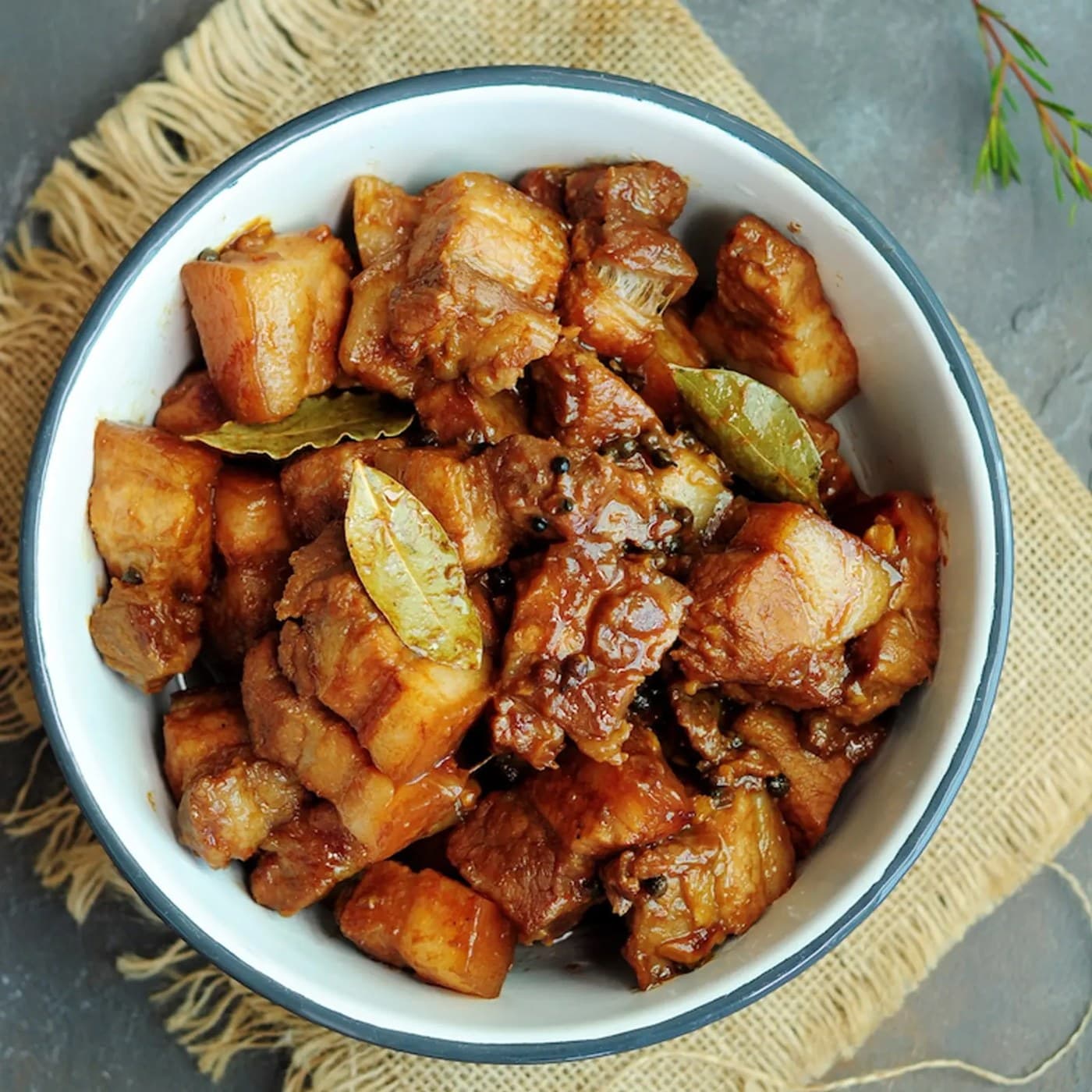 Pork Adobo
