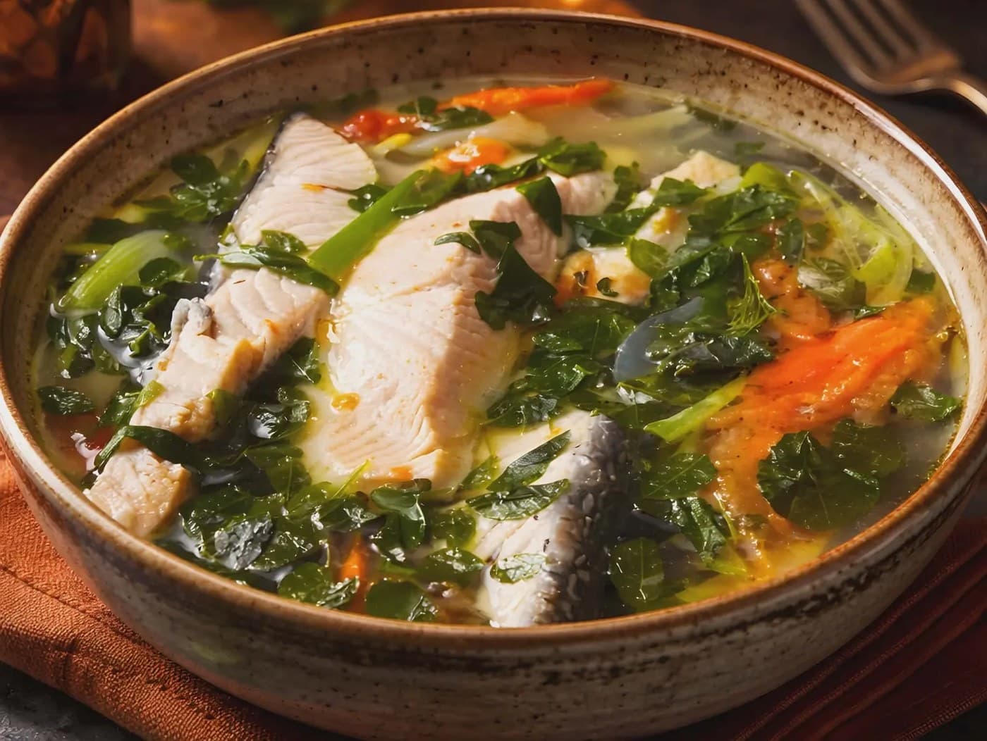 Tinola Fish