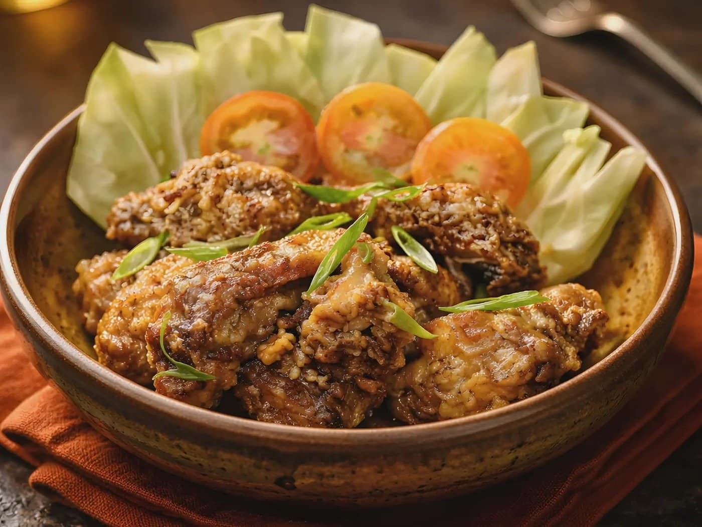 Buttered Chicken