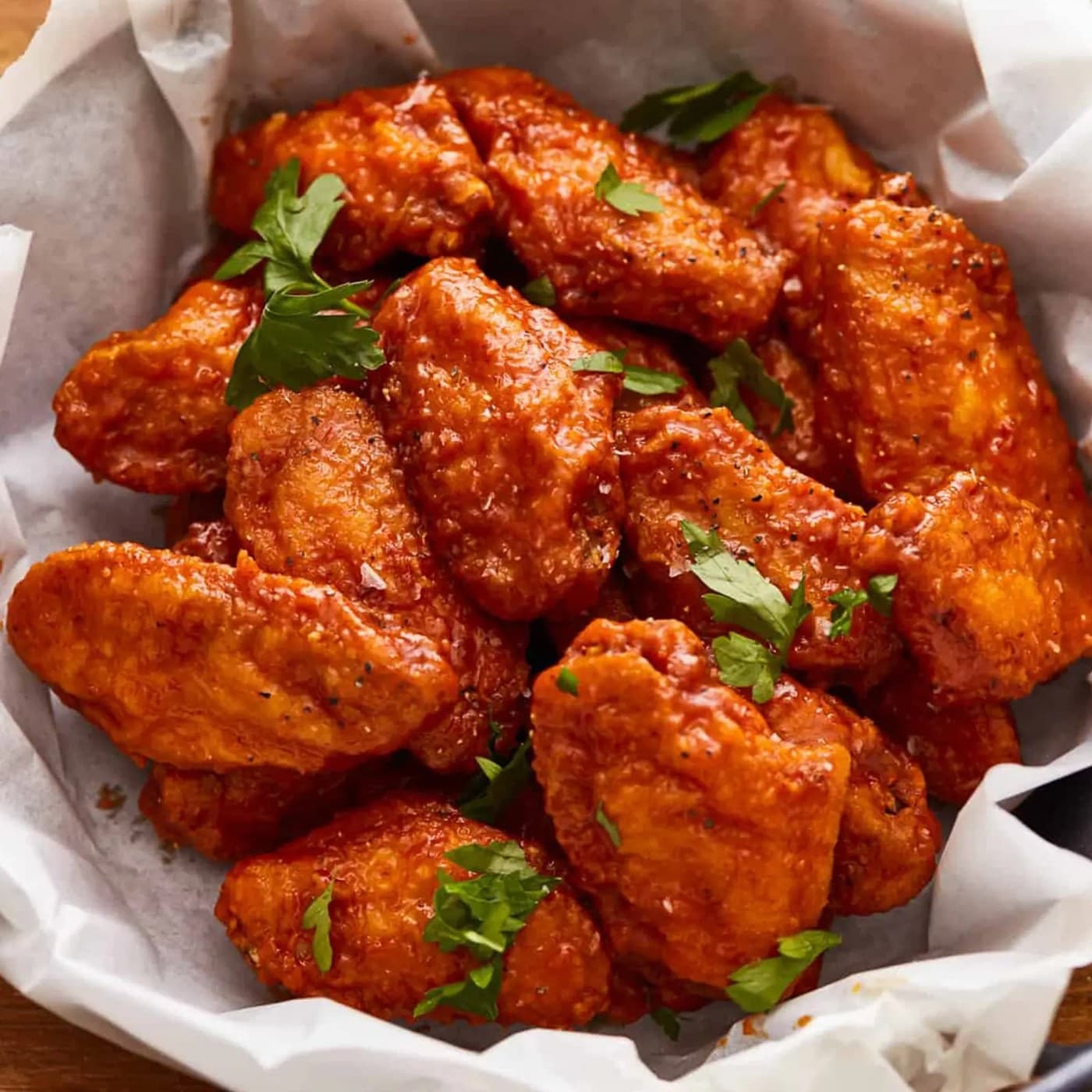 Buffalo Chicken