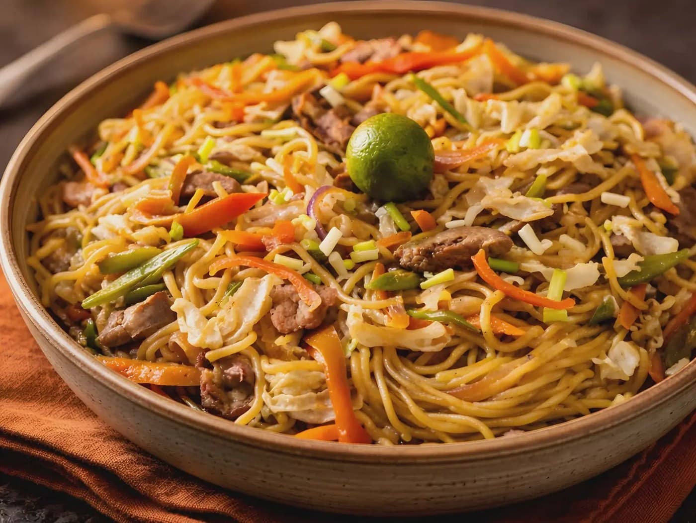 Pancit Guisado