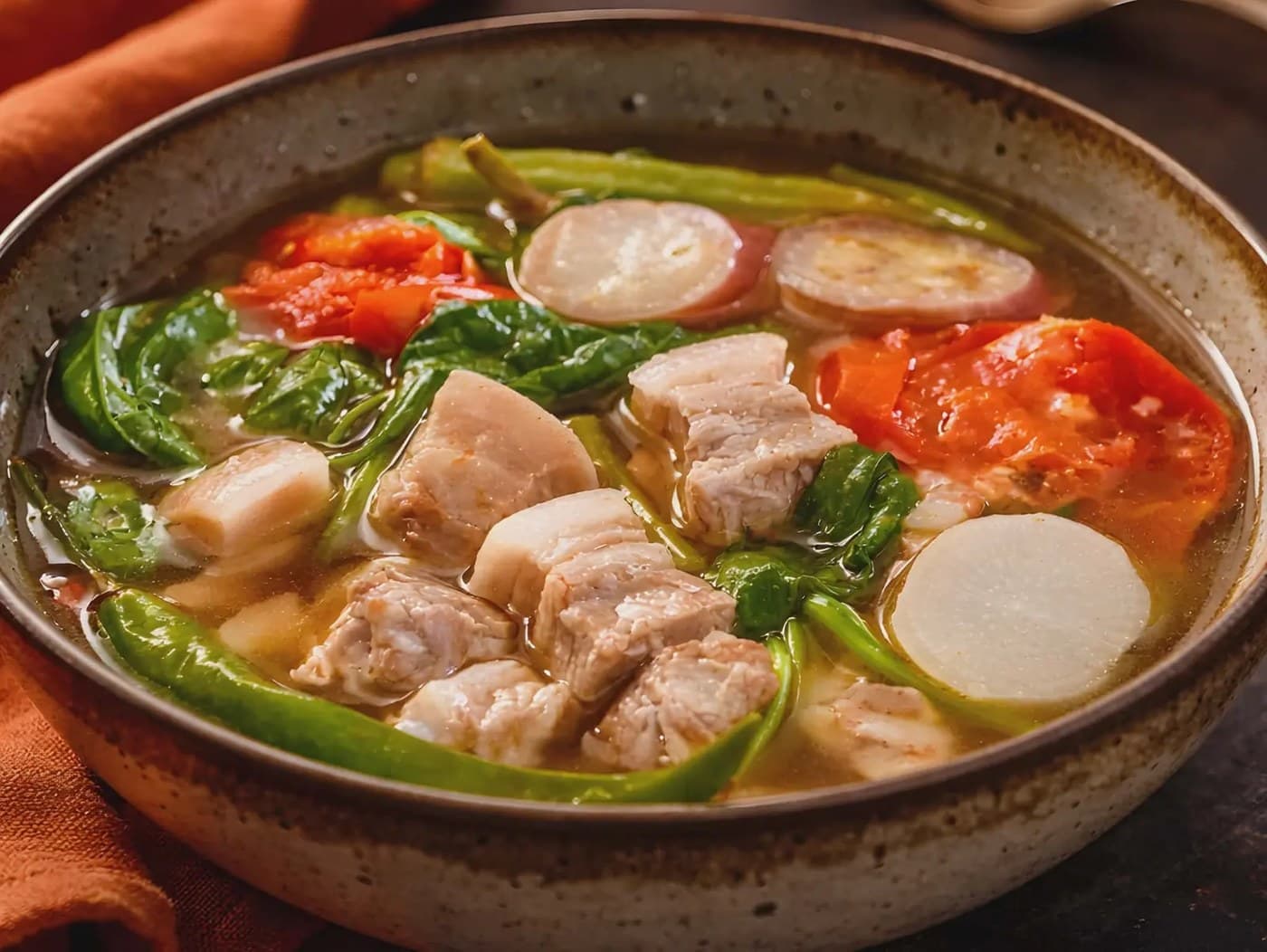 Pork Sinigang