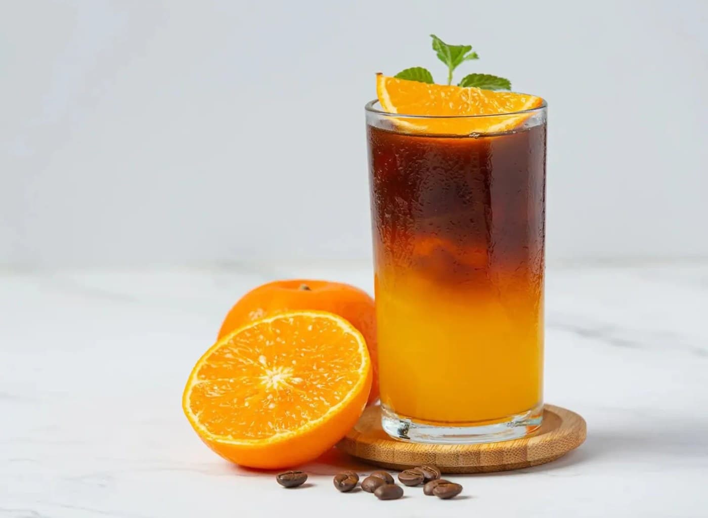 Orange Americano